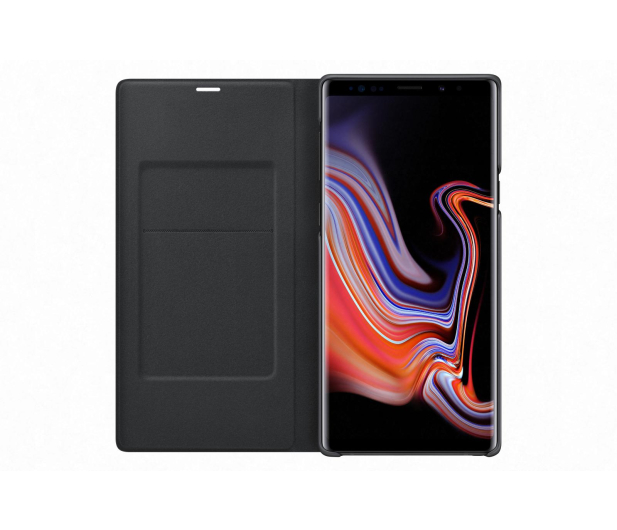 Samsung LED View Cover do Note 9 czarne - 441246 - zdjęcie 3